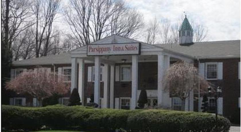 The Parsippany Inn And Suites Morris Plains Zewnętrze zdjęcie